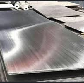 410 SS 5mm thickness stainless steel sheet