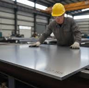 410 stainless steel sheet for building