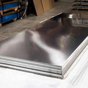 No.1 finish SS 410 stainless steel sheet